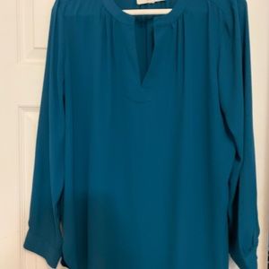 Loft tunic top